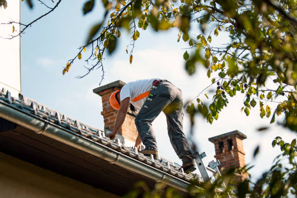 Residential Roof Replacement in Gilbert, AZ